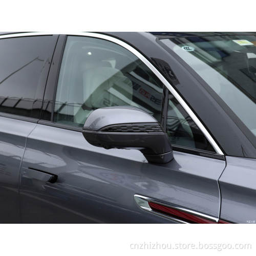Hongqi E-HS9 2022 Ubah suai 690km Range Qixiang versi 6 tempat duduk Promosi Jualan Kenderaan Tenaga Baru